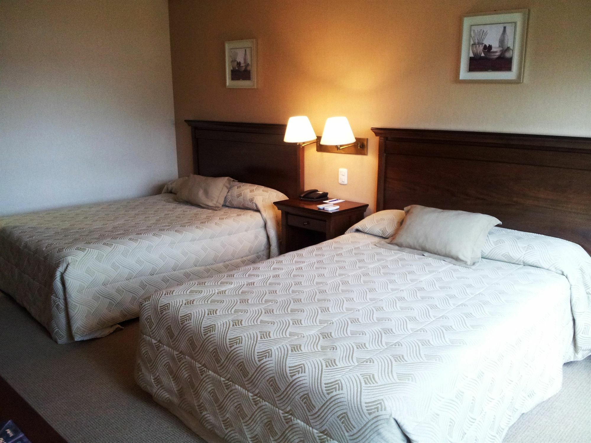 Howard Johnson By Wyndham Resort Pilar Pilar  Exterior foto